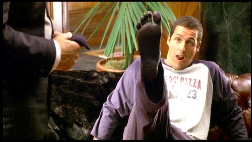 adam sandler mr deeds