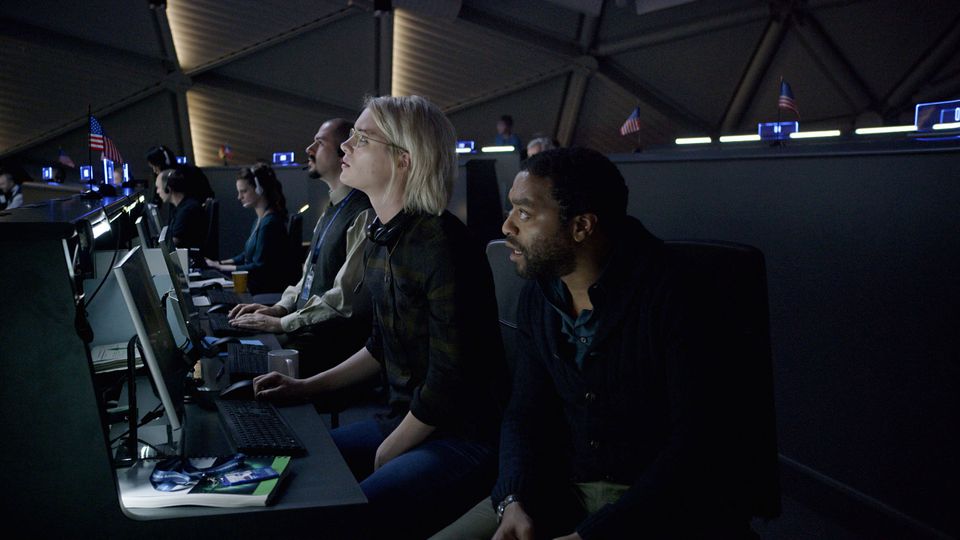 the martian mackenzie davis