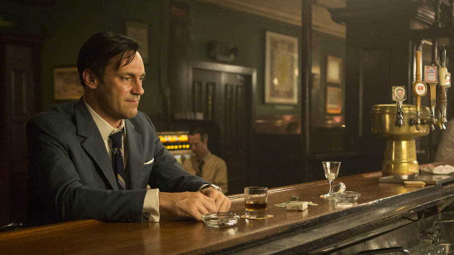 Don Mad Men Final Glupglup Alcohol