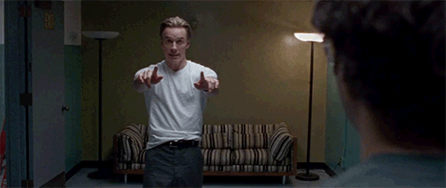 Steve Jobs Movie Michael Fassbender
