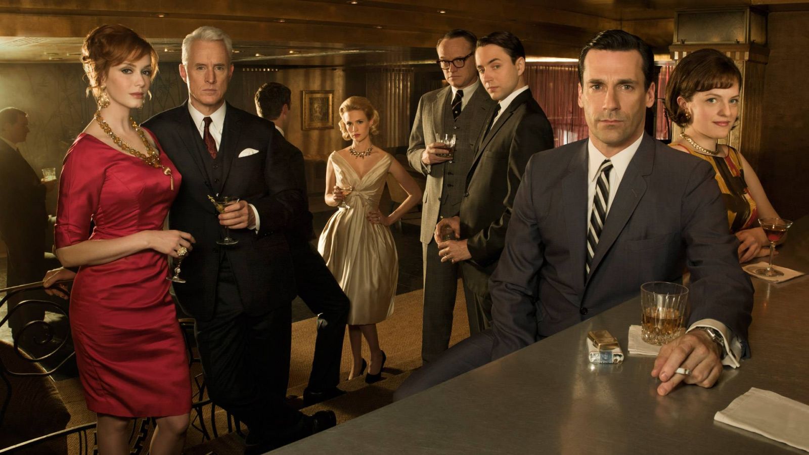 Mad men Glupglup