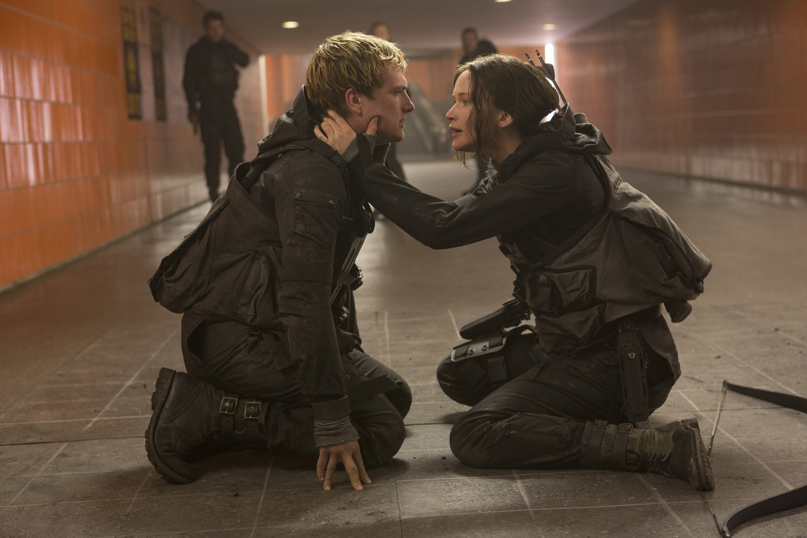 Sinsajo dos katniss