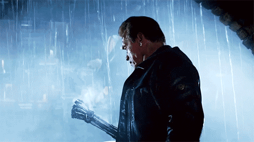 Terminator Genesis Mano Metalica gif