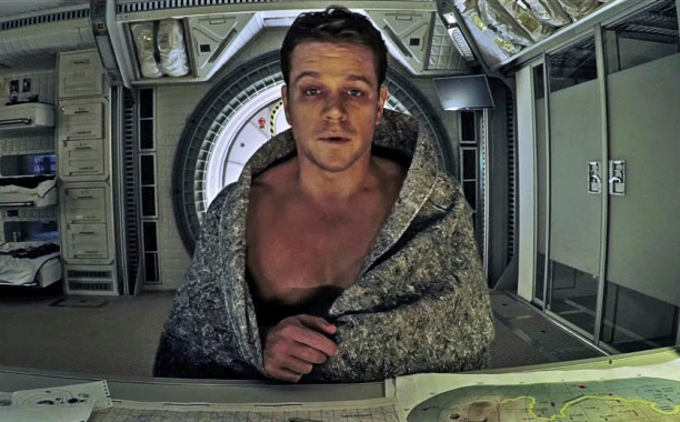 Matt Damon The Martian