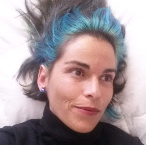 Imagen de Cristina Aparicio