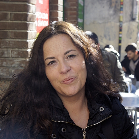Imagen de Ara Gálvez