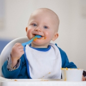 Baby led weaning y comidas de tarro