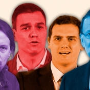 El candidato del que me enamoré