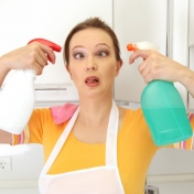 Así limpiaba que yo la vi (o no)