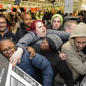 Promesas incumplidas en tiempo de rebajas