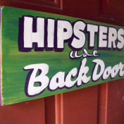 No Hipster, no molas