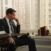 Mad Men: El equilibrio y el carrusel