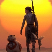 Star Wars: El despertar de la fuerza y la rima del espacio profundo