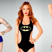 El escalofriante mundo de los trajes de baño