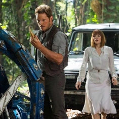 Jurassic World: El tío Steven te sabe tocar la patata