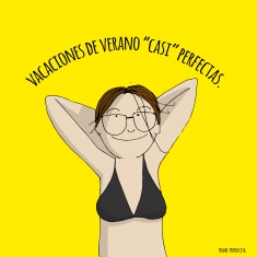 Madre Imperfecta: Vacaciones de verano