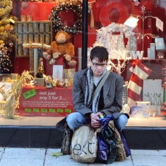 Las compras que acabaron con el espíritu de la Navidad
