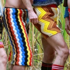 diseños de crochet frikis