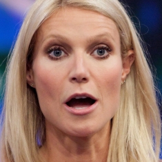 Gwyneth Paltrow: ¿a dieta de neuronas?