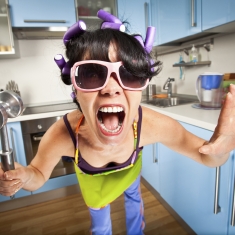 Materno-morfosis: los 10 cambios que sufrimos cuando somos madres