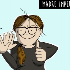 Madre Imperfecta: ¿Quién soy?