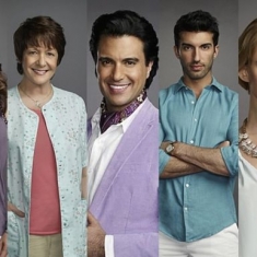 Necesito mi dosis… de series