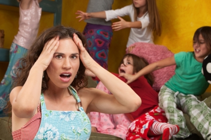 Las vacaciones de unos son el infierno de los otros