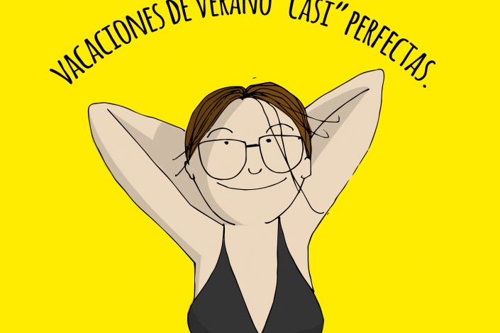 Madre Imperfecta: Vacaciones de verano