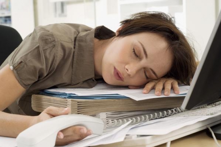 Vacaciones de las vacaciones, ¿soy la única que las necesita?