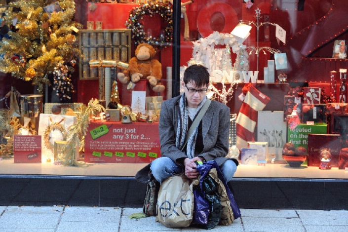 Las compras que acabaron con el espíritu de la Navidad