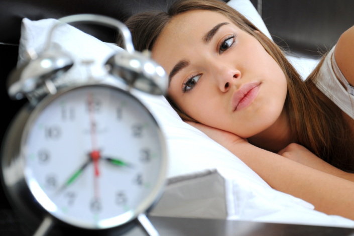 ¿Qué hacer una noche de insomnio?