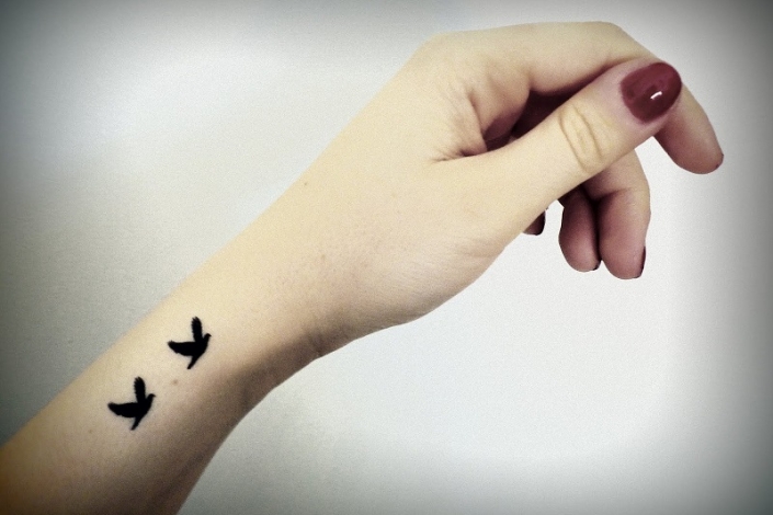 Cómo hacerse un tatuaje y no morir de arrepentimiento