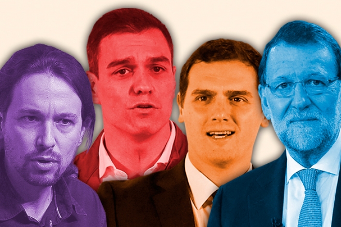 El candidato del que me enamoré