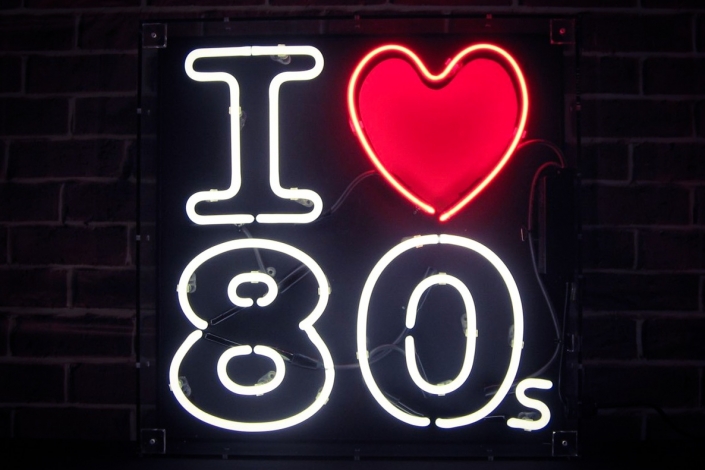 Aquellos maravillosos 80