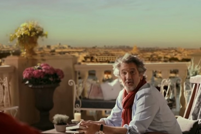 Fransuá, ¿pero qué les das?