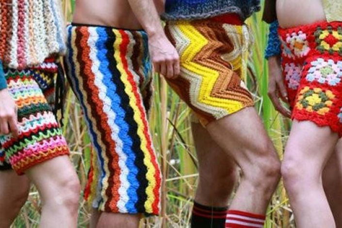 diseños de crochet frikis