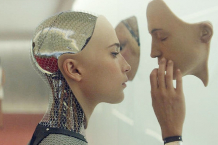 Ex_machina y el nuevo cine de ciencia ficción