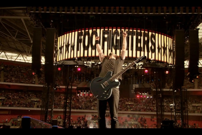5 motivos por los que Foo Fighters son la p****