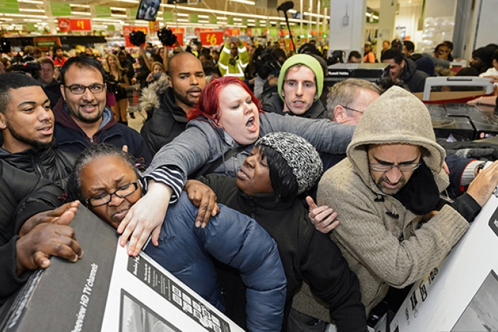 Promesas incumplidas en tiempo de rebajas