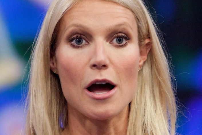 Gwyneth Paltrow: ¿a dieta de neuronas?