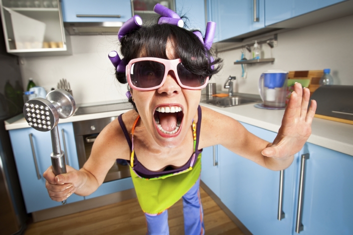 Materno-morfosis: los 10 cambios que sufrimos cuando somos madres