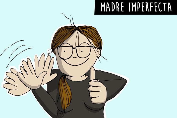 Madre Imperfecta: ¿Quién soy?