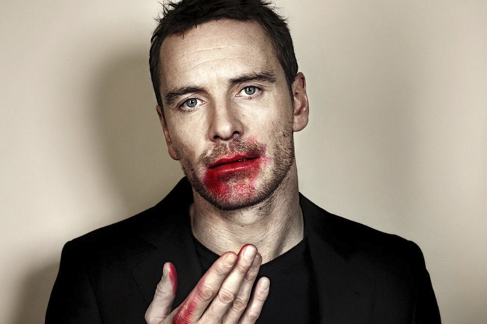 Michael Fassbender: el puerto USB de Hollywood