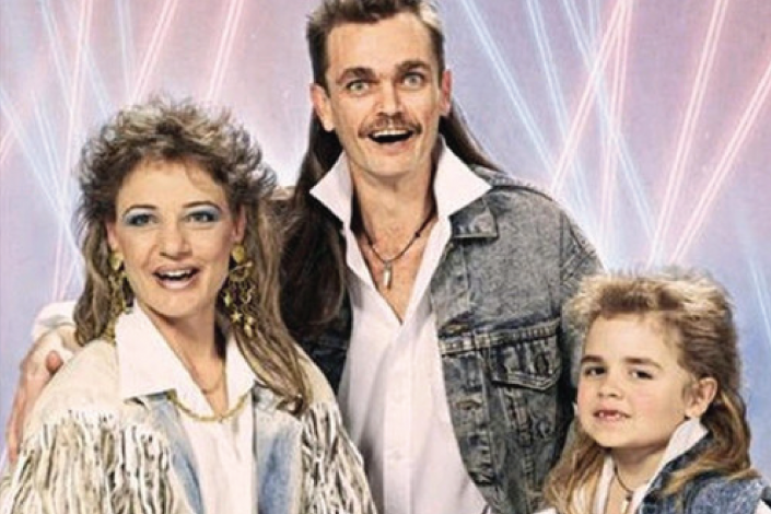 La maldición de las fotos antiguas