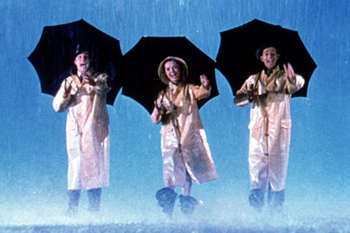 Me voy a meter en el charco