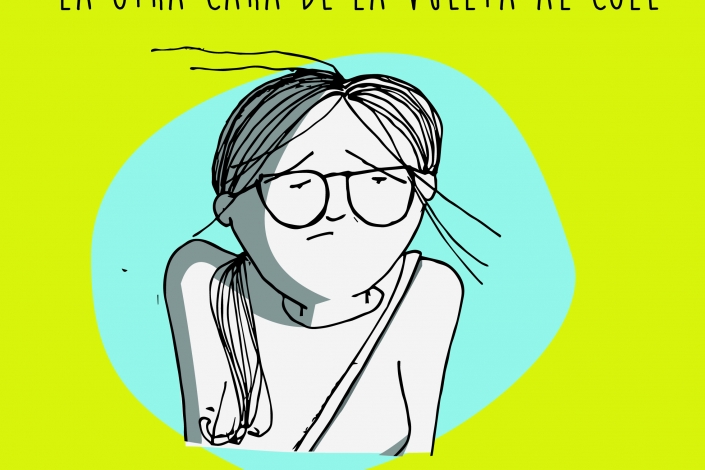 Mamá Imperfecta: la Vuelta al Cole